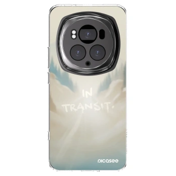 Picasee silikonska prozirna maskica za Honor Magic6 Pro - IN TRANSIT