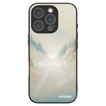Picasee ULTIMATE CASE MagSafe za Apple iPhone 16 Pro - IN TRANSIT