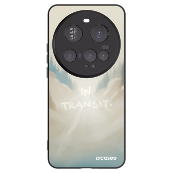 Picasee crna silikonska maskica za Xiaomi 15 Ultra - IN TRANSIT