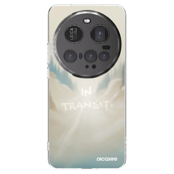 Picasee silikonska prozirna maskica za Xiaomi 15 Ultra - IN TRANSIT