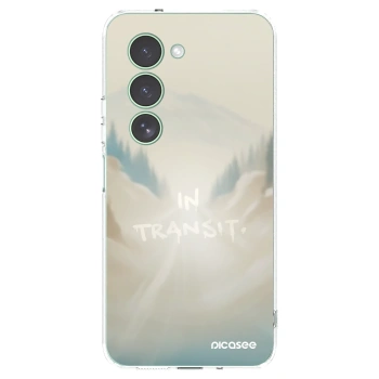 Picasee silikonska prozirna maskica za Xiaomi Redmi 15 5G - IN TRANSIT
