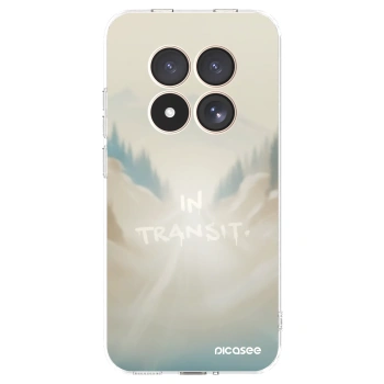 Picasee silikonska prozirna maskica za Xiaomi Redmi Note 15 Pro 4G - IN TRANSIT