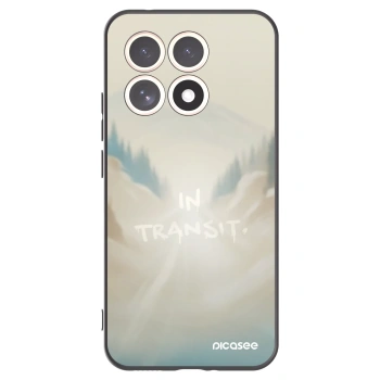 Picasee crna silikonska maskica za Xiaomi 15T - IN TRANSIT