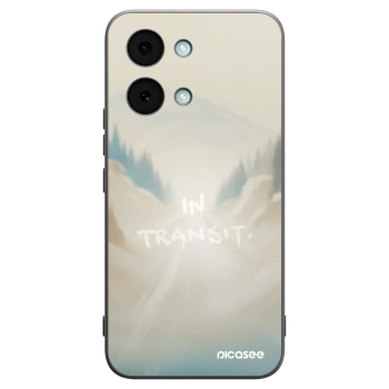 Picasee crna silikonska maskica za Xiaomi Poco X8 Pro Max - IN TRANSIT