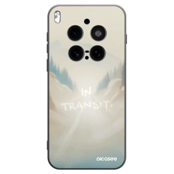 Picasee crna silikonska maskica za Vivo X300 Pro - IN TRANSIT