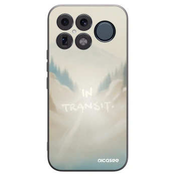 Picasee crna silikonska maskica za Xiaomi Poco F8 Ultra - IN TRANSIT