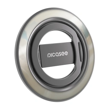 Magnetic holder - Crna