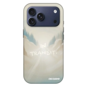 Picasee Fashion Case MagSafe za Apple iPhone 18 Pro - IN TRANSIT