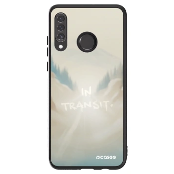 Picasee ULTIMATE CASE za Huawei P30 Lite - IN TRANSIT