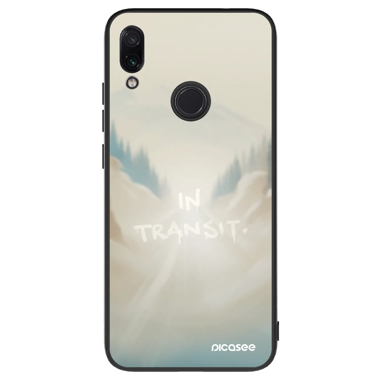 Picasee ULTIMATE CASE za Xiaomi Redmi Note 7 - IN TRANSIT