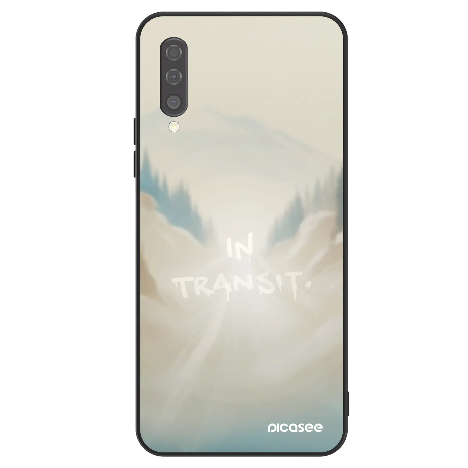 Picasee ULTIMATE CASE za Samsung Galaxy A50 A505F - IN TRANSIT