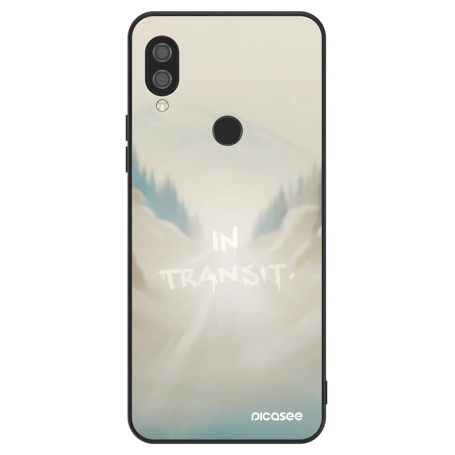 Picasee ULTIMATE CASE za Xiaomi Redmi 7 - IN TRANSIT