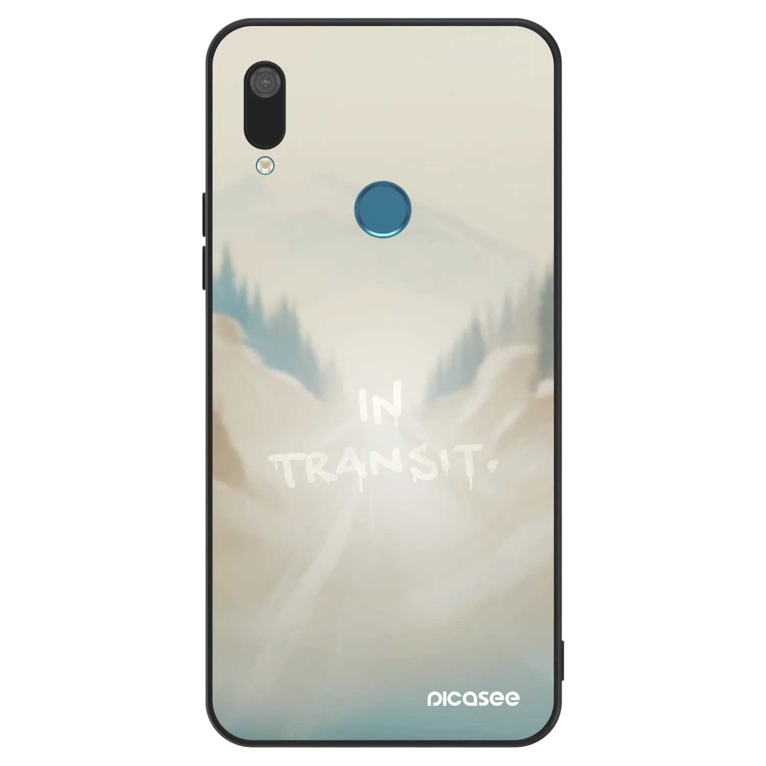 Picasee ULTIMATE CASE za Huawei Y7 2019 - IN TRANSIT