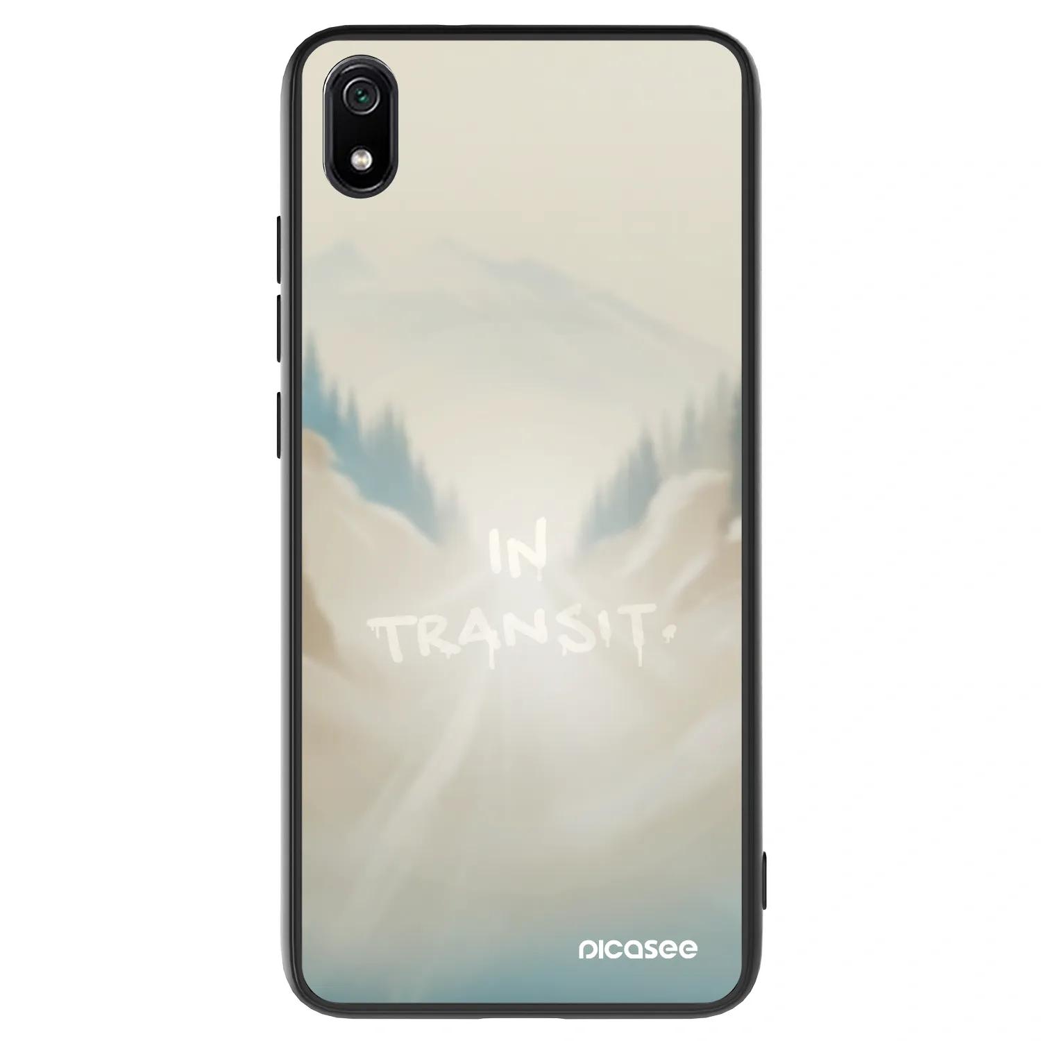 Picasee ULTIMATE CASE za Xiaomi Redmi 7A - IN TRANSIT