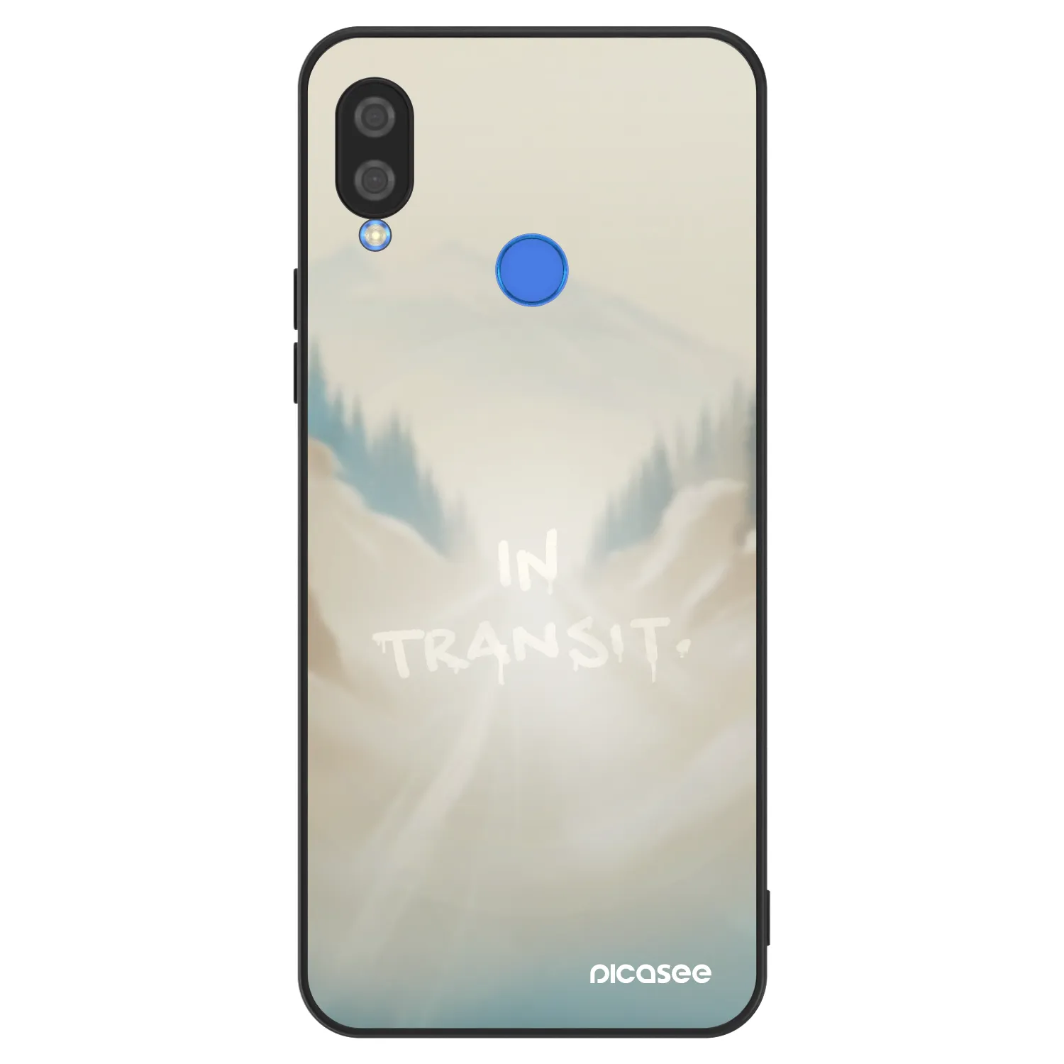 Picasee ULTIMATE CASE za Huawei Nova 3 - IN TRANSIT