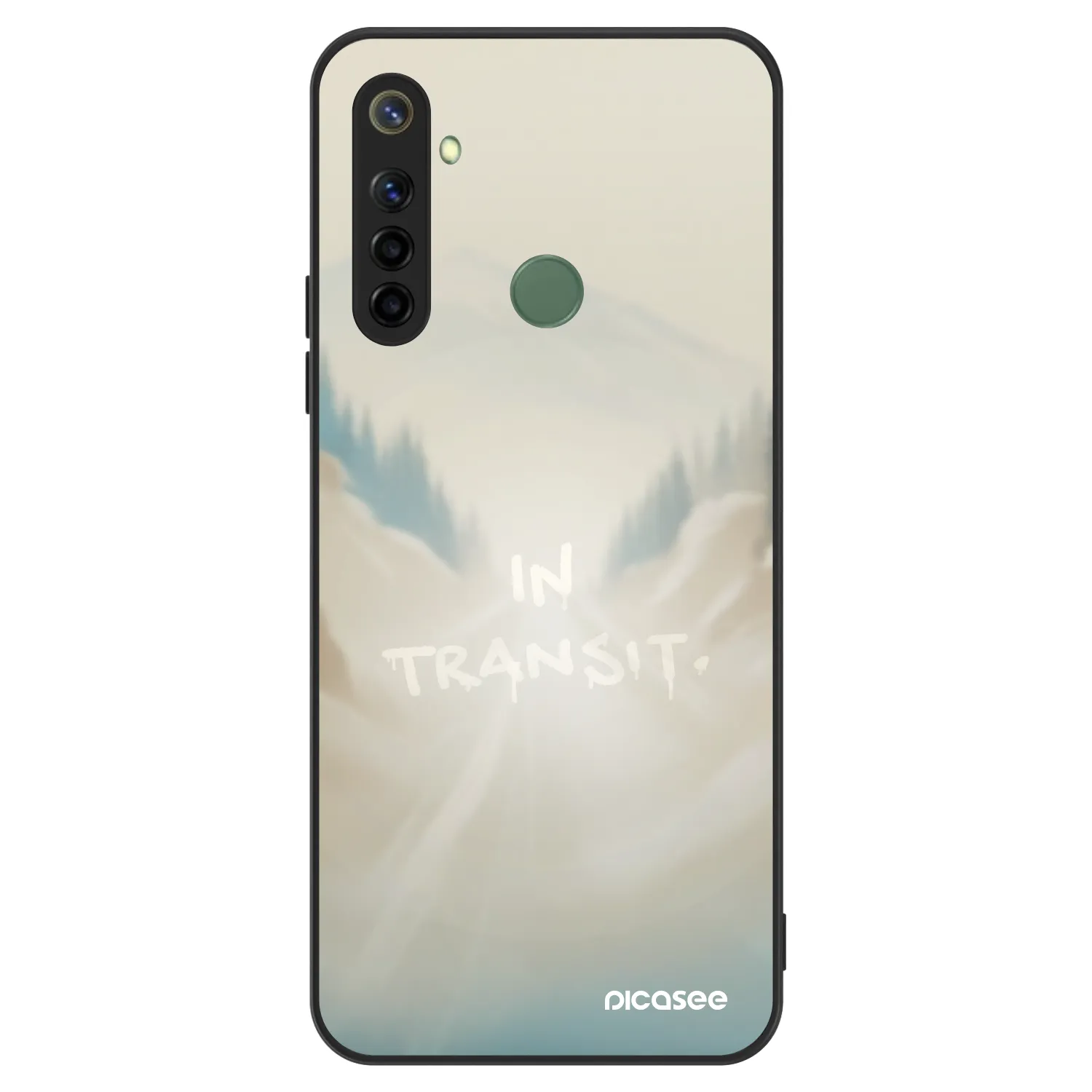 Picasee ULTIMATE CASE za Realme 6i - IN TRANSIT