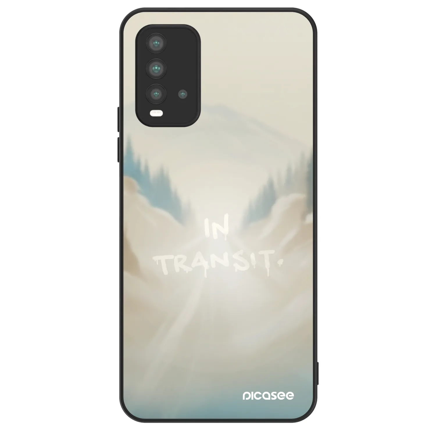 Picasee ULTIMATE CASE za Xiaomi Redmi 9T - IN TRANSIT
