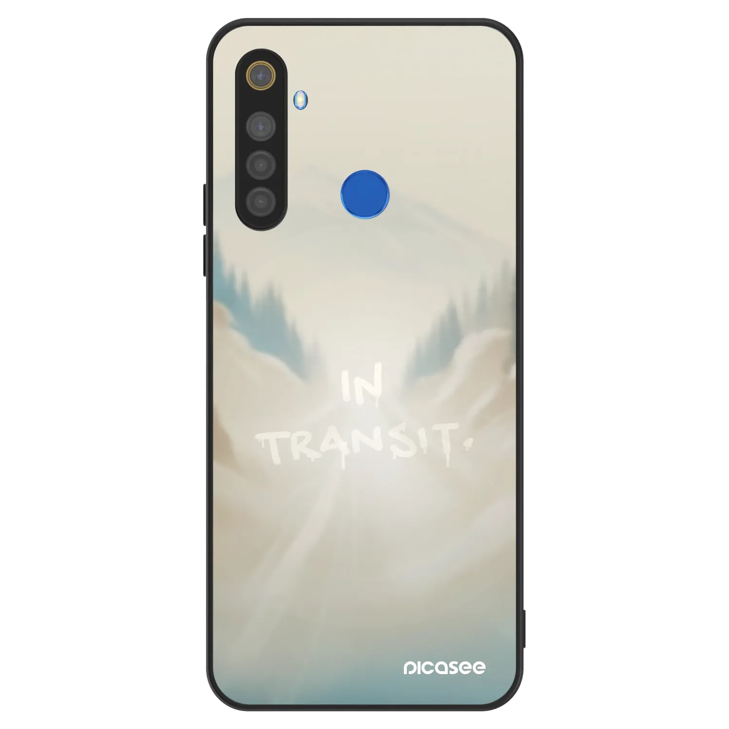 Picasee ULTIMATE CASE za Realme 5 - IN TRANSIT