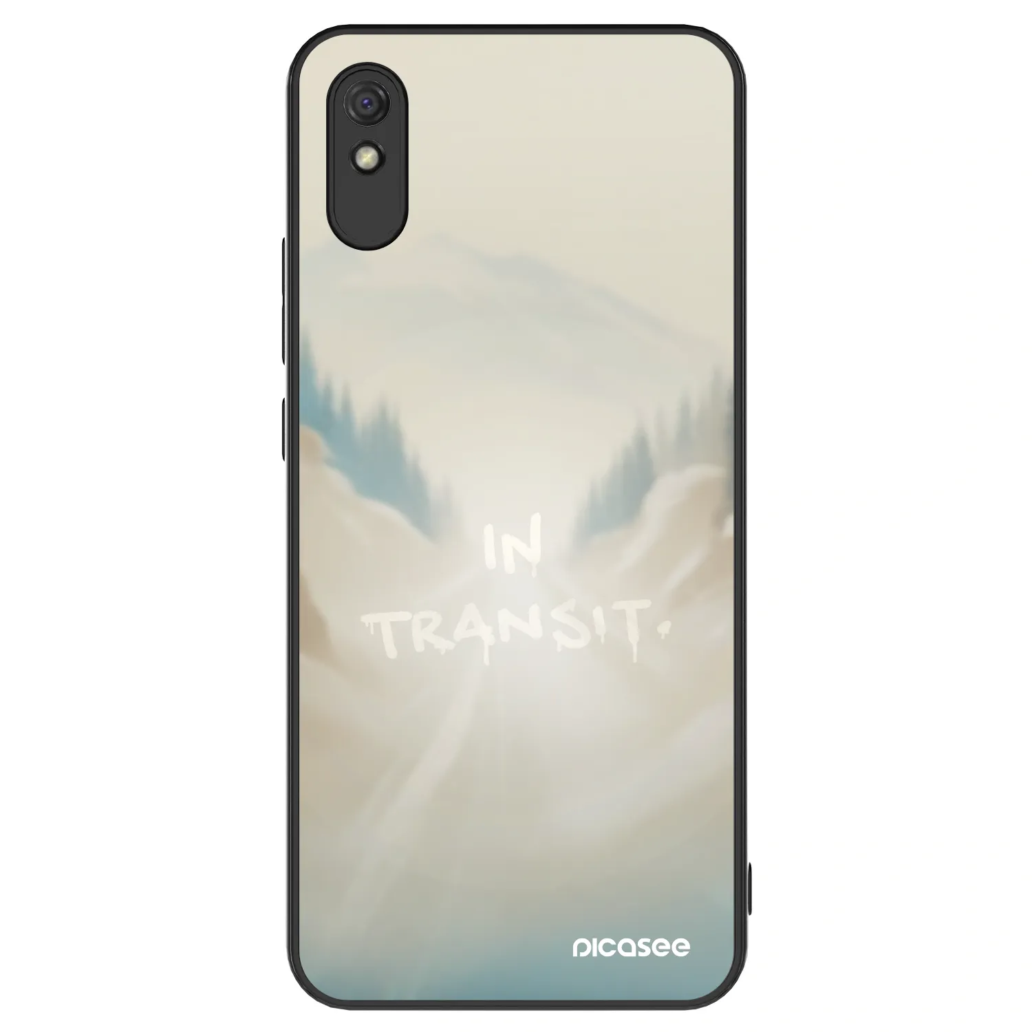 Picasee ULTIMATE CASE za Xiaomi Redmi 9AT - IN TRANSIT
