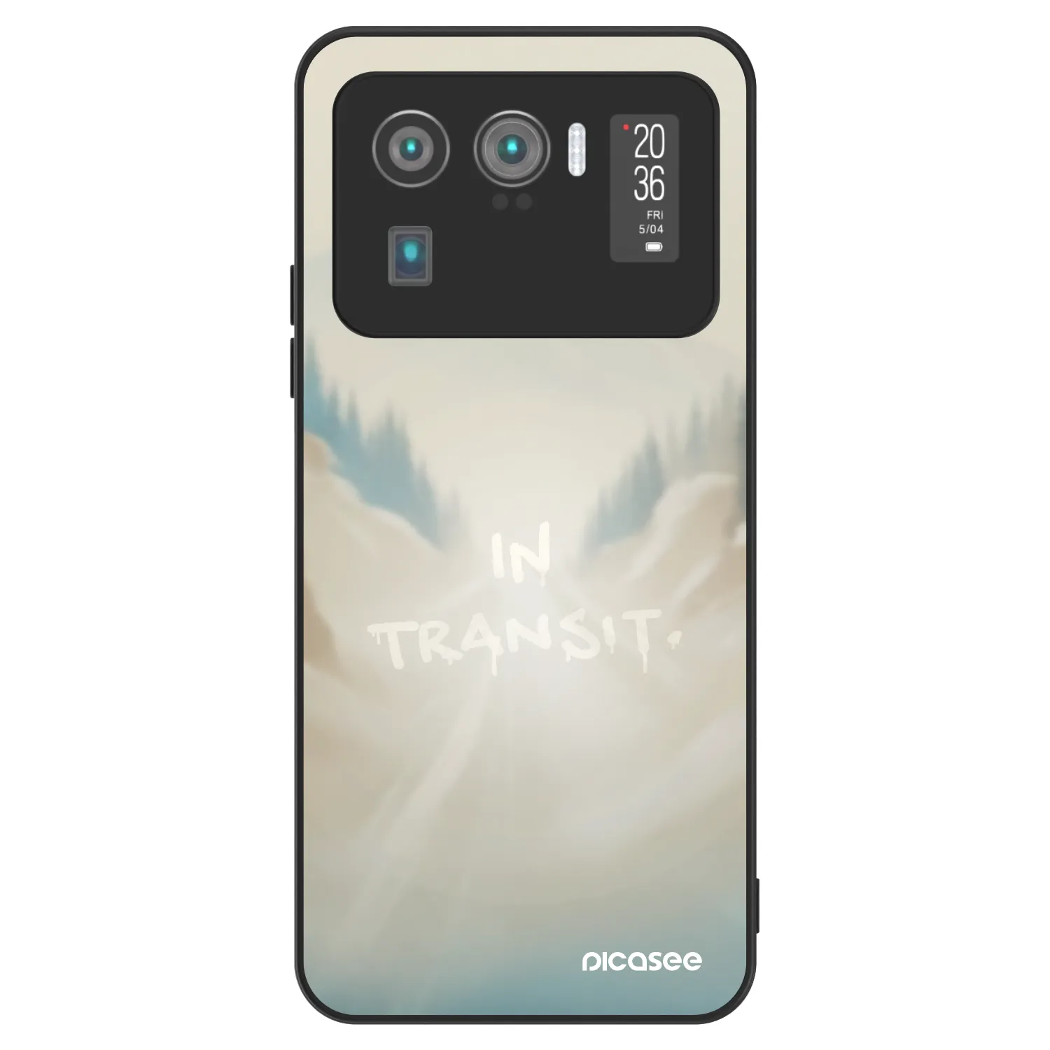 Picasee ULTIMATE CASE za Xiaomi Mi 11 Ultra - IN TRANSIT