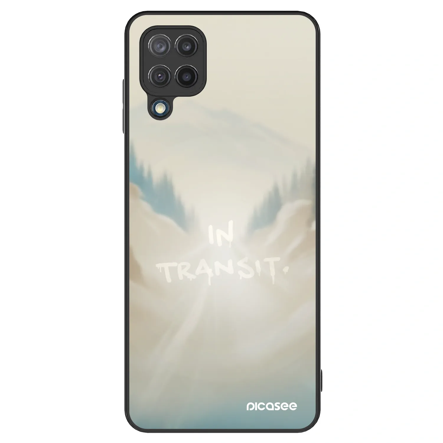 Picasee ULTIMATE CASE za Samsung Galaxy M12 M127F - IN TRANSIT