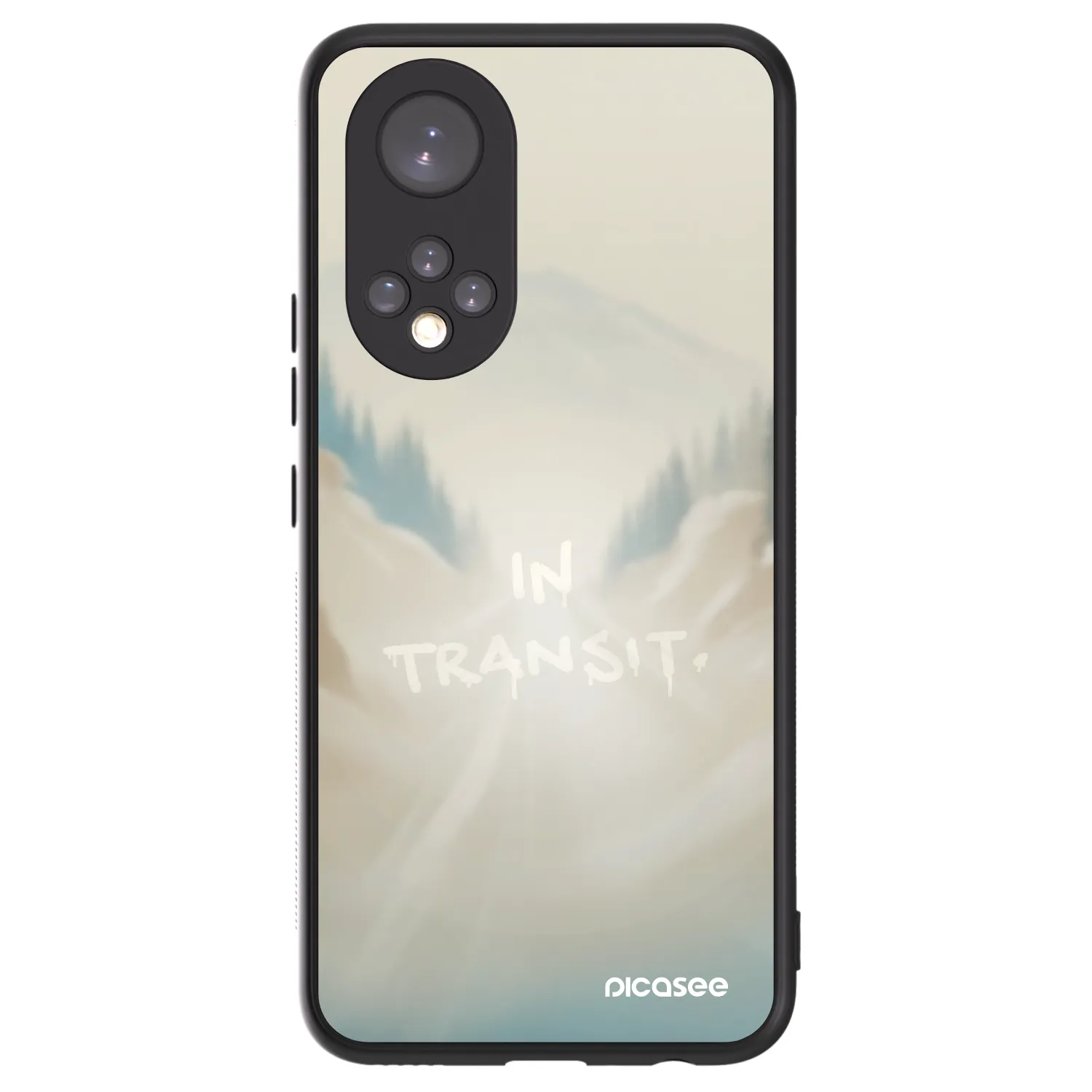 Picasee ULTIMATE CASE za Honor 50 5G - IN TRANSIT