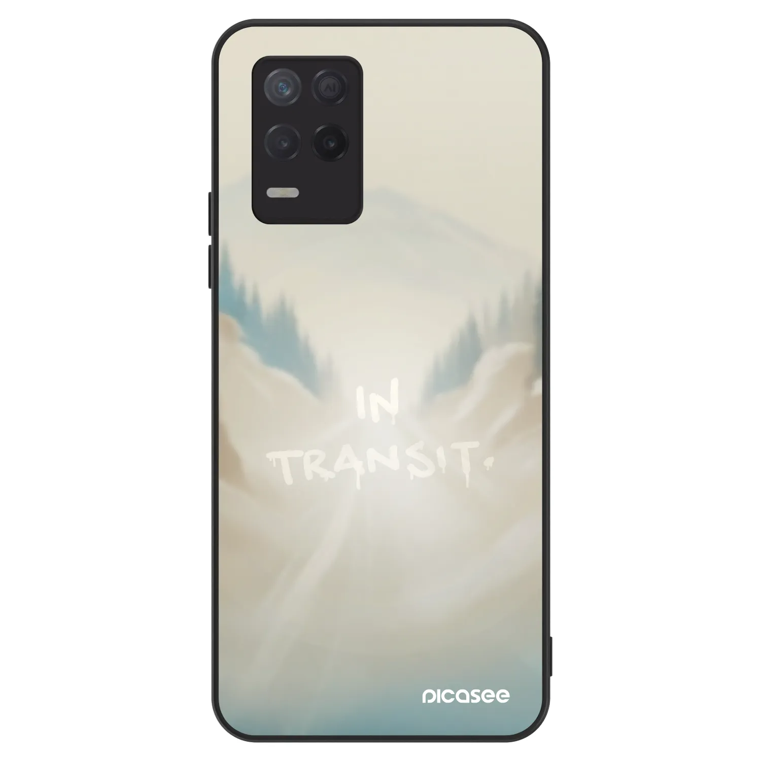 Picasee ULTIMATE CASE za Realme 8 5G - IN TRANSIT