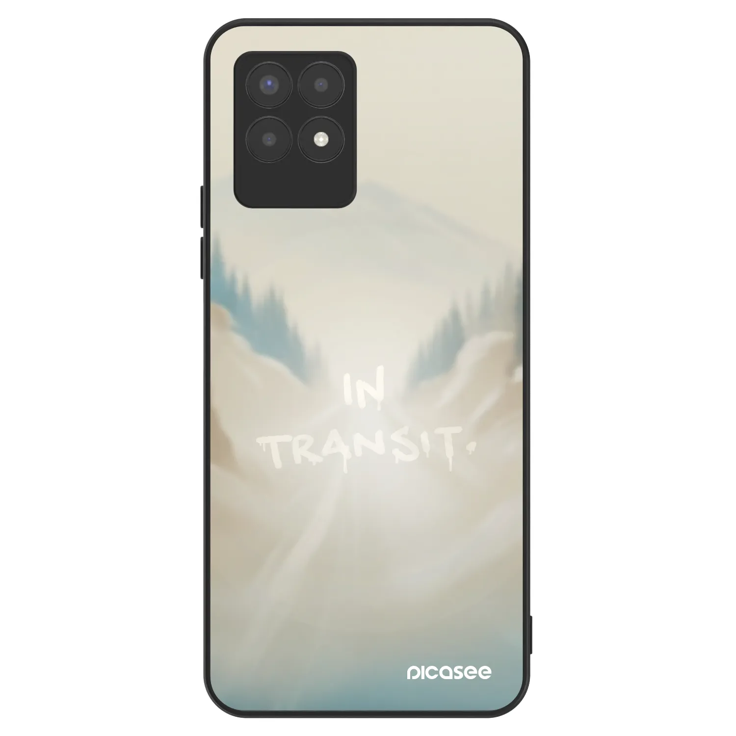 Picasee ULTIMATE CASE za Realme 8i - IN TRANSIT