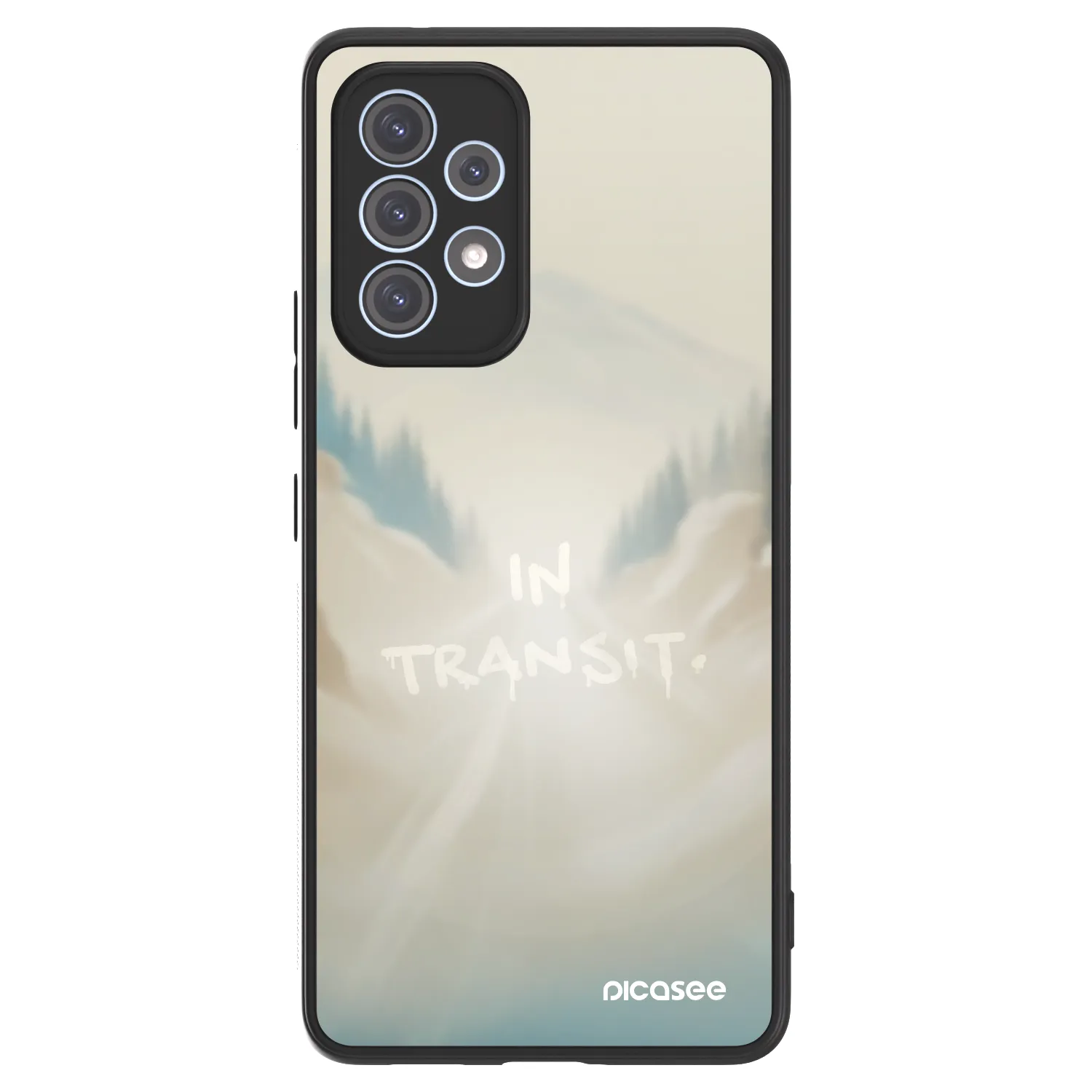 Picasee ULTIMATE CASE za Samsung Galaxy A53 5G A536 - IN TRANSIT