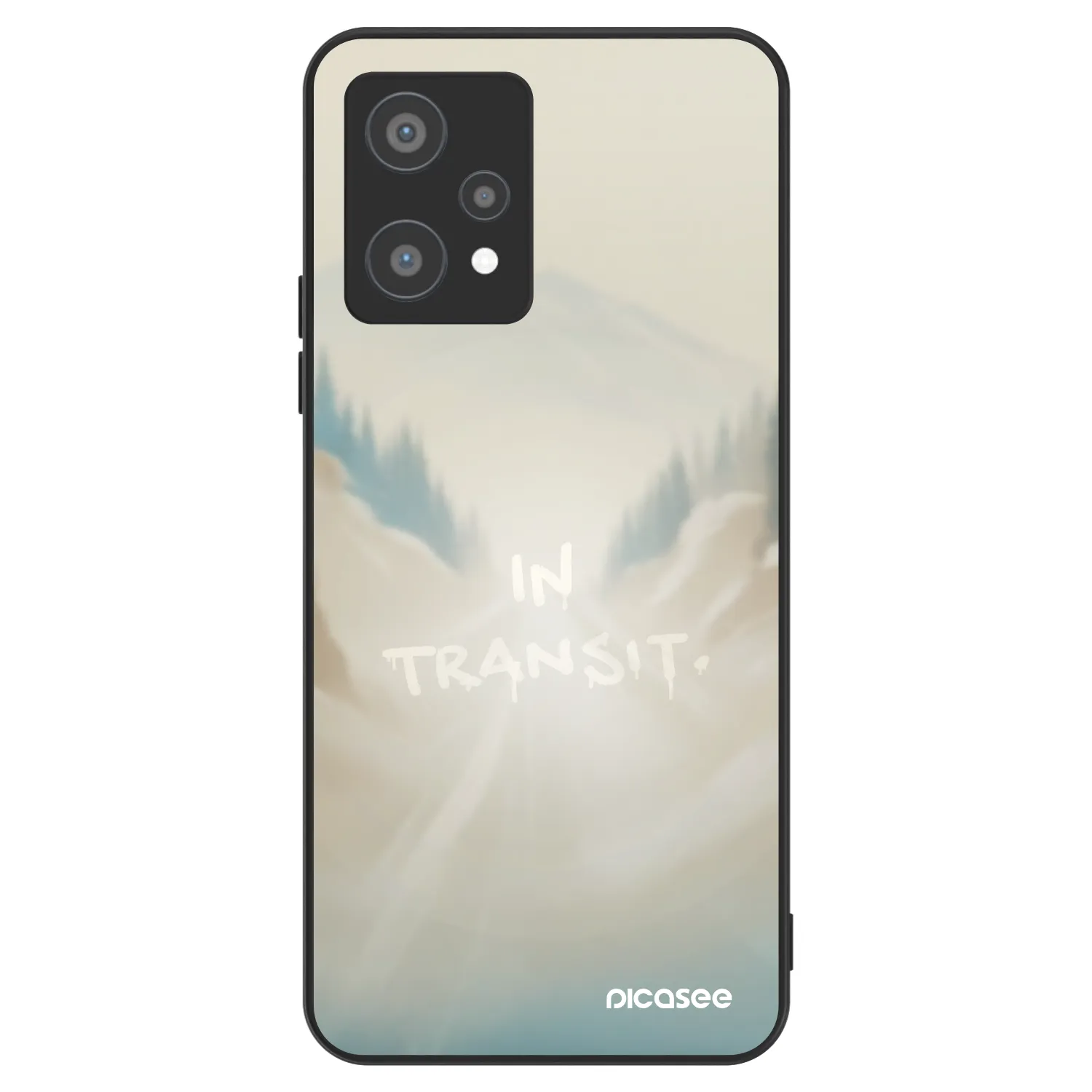 Picasee ULTIMATE CASE za Realme 9 Pro 5G - IN TRANSIT