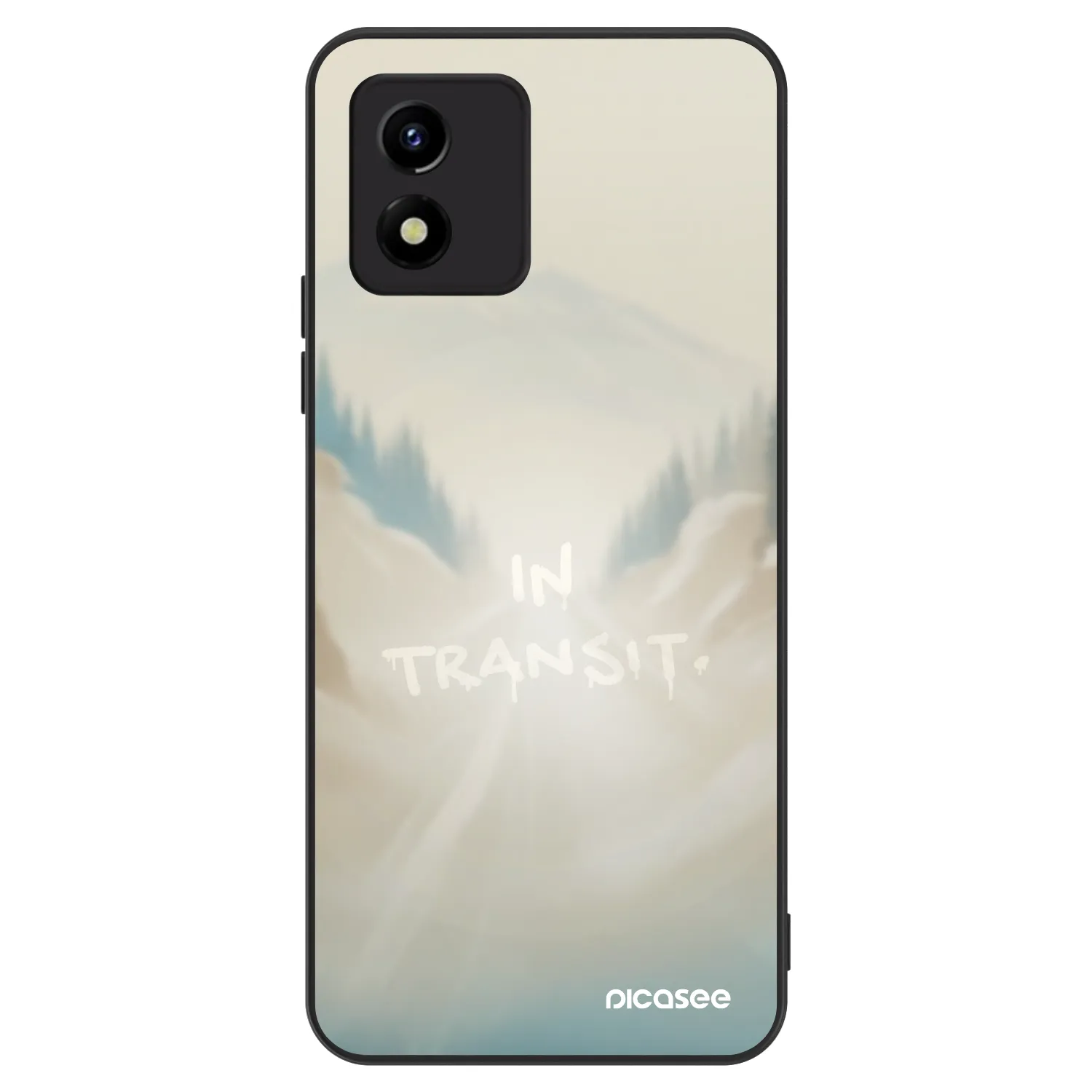 Picasee ULTIMATE CASE za Vivo Y01 - IN TRANSIT