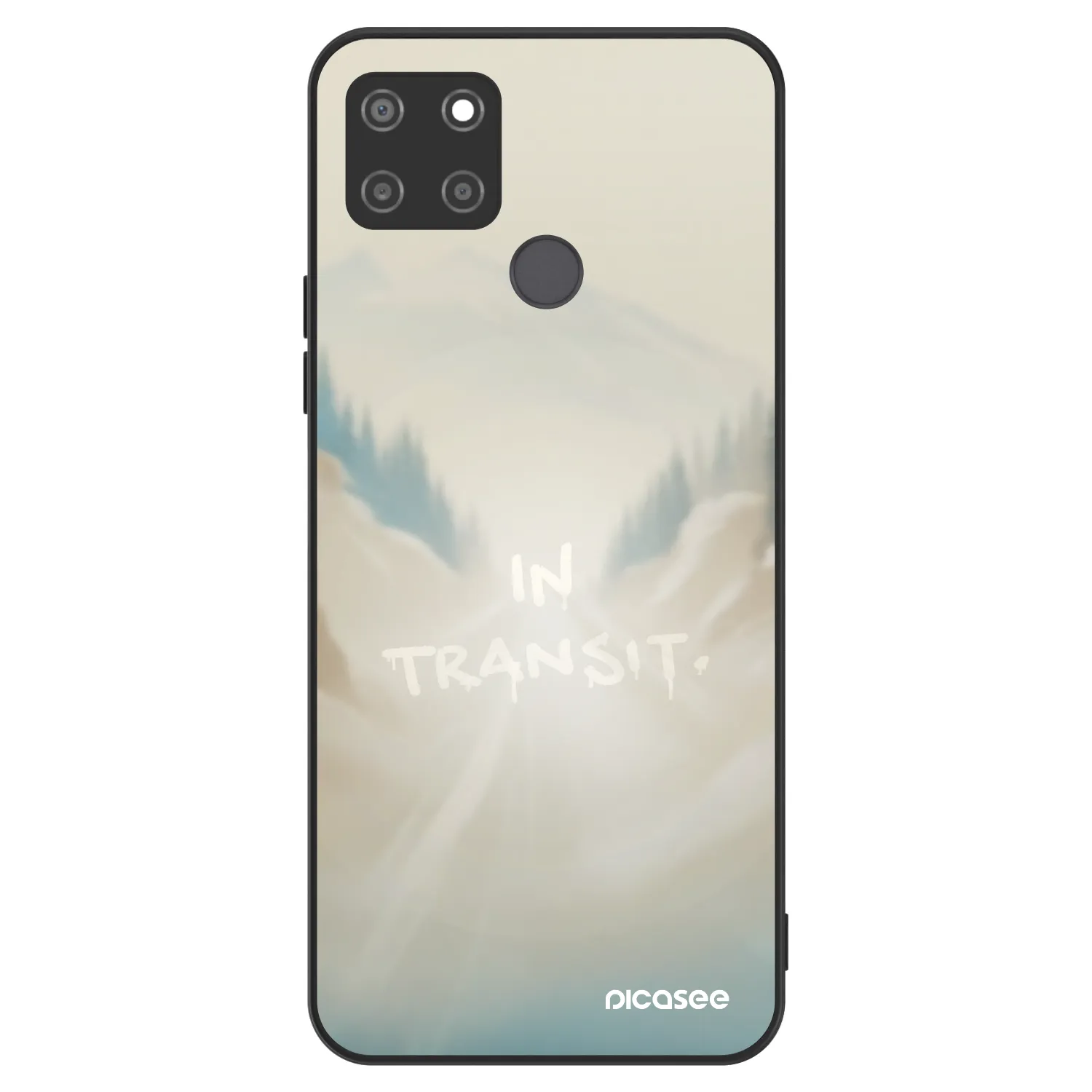 Picasee ULTIMATE CASE za Realme C21Y - IN TRANSIT