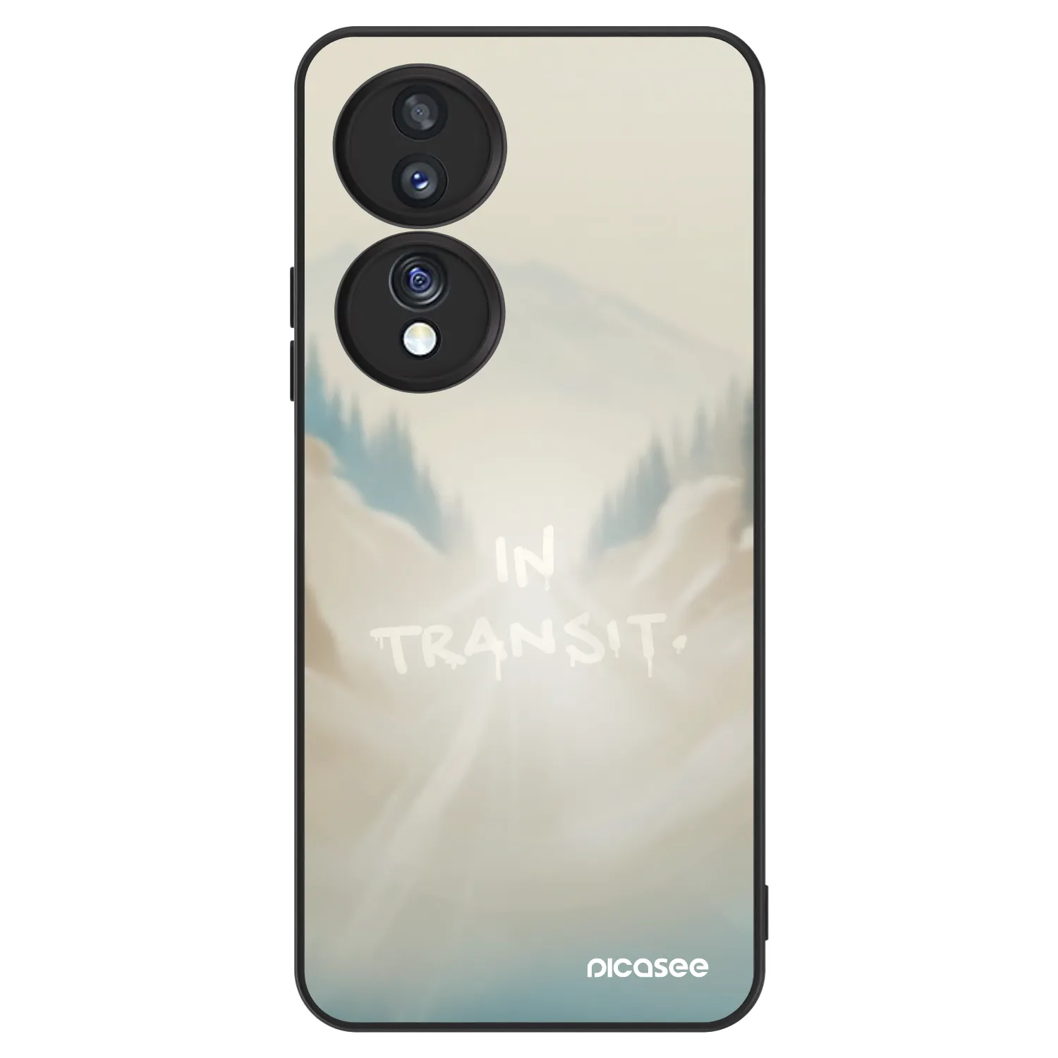 Picasee ULTIMATE CASE za Honor 70 - IN TRANSIT