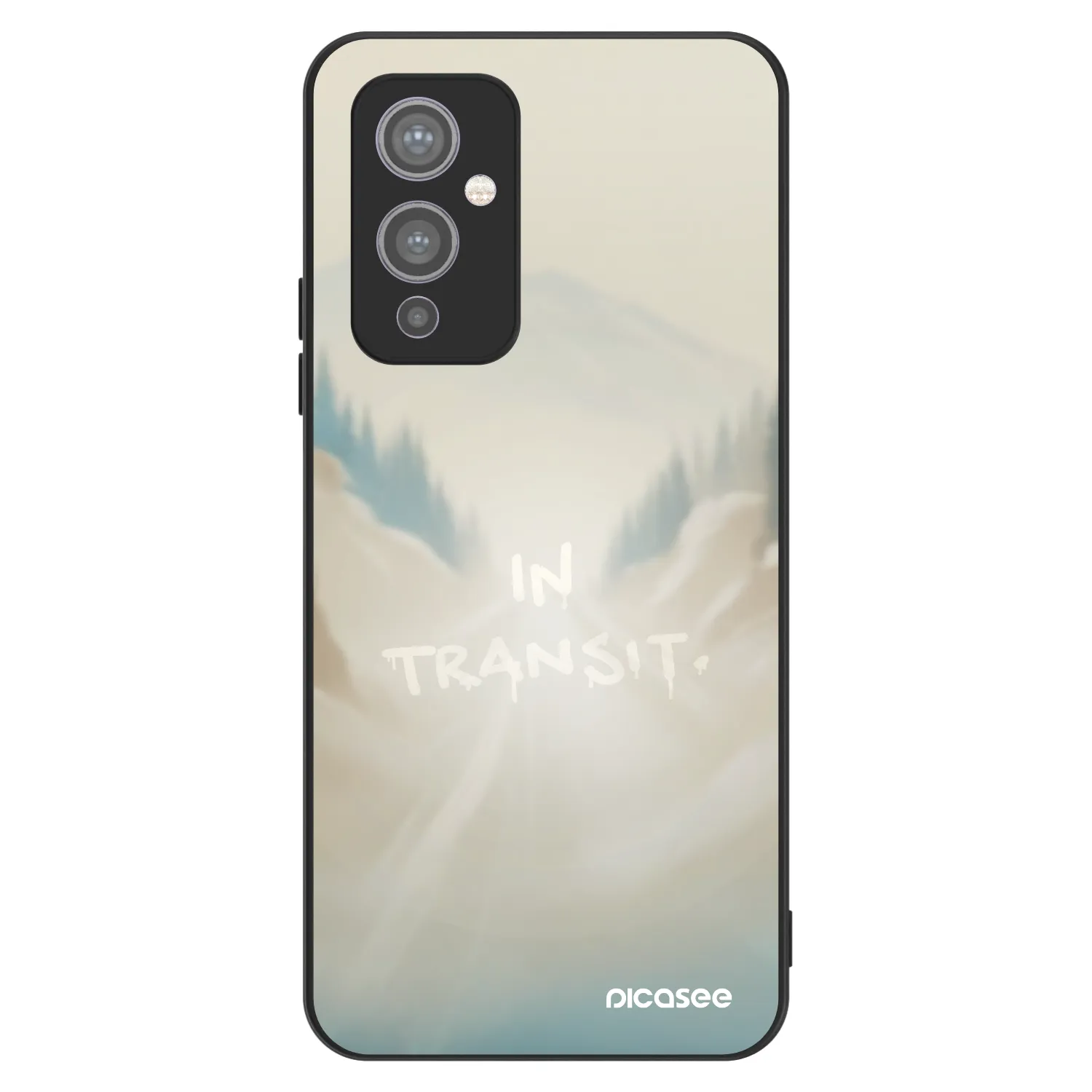 Picasee ULTIMATE CASE za OnePlus 9 - IN TRANSIT