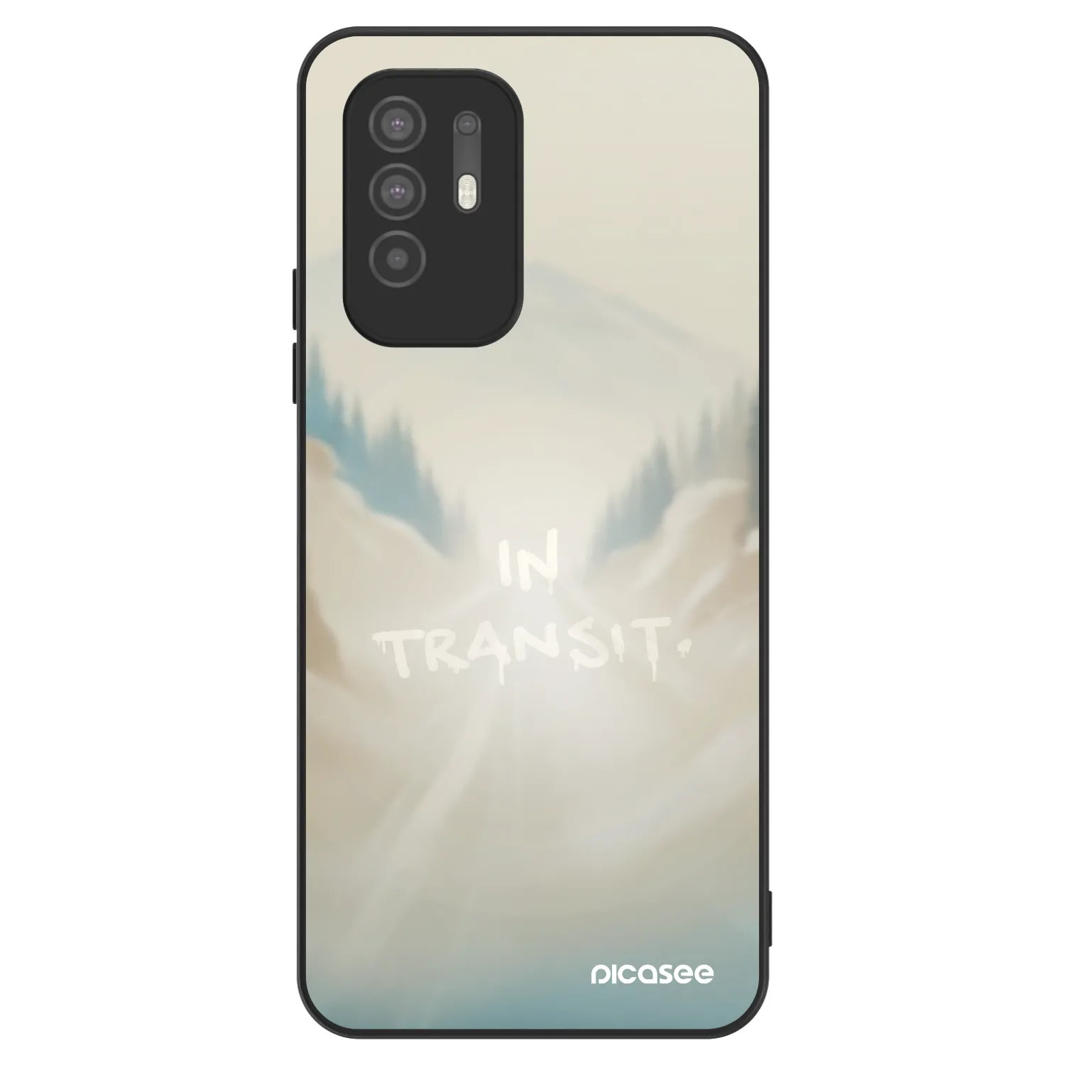 Picasee ULTIMATE CASE za OPPO A94 5G - IN TRANSIT