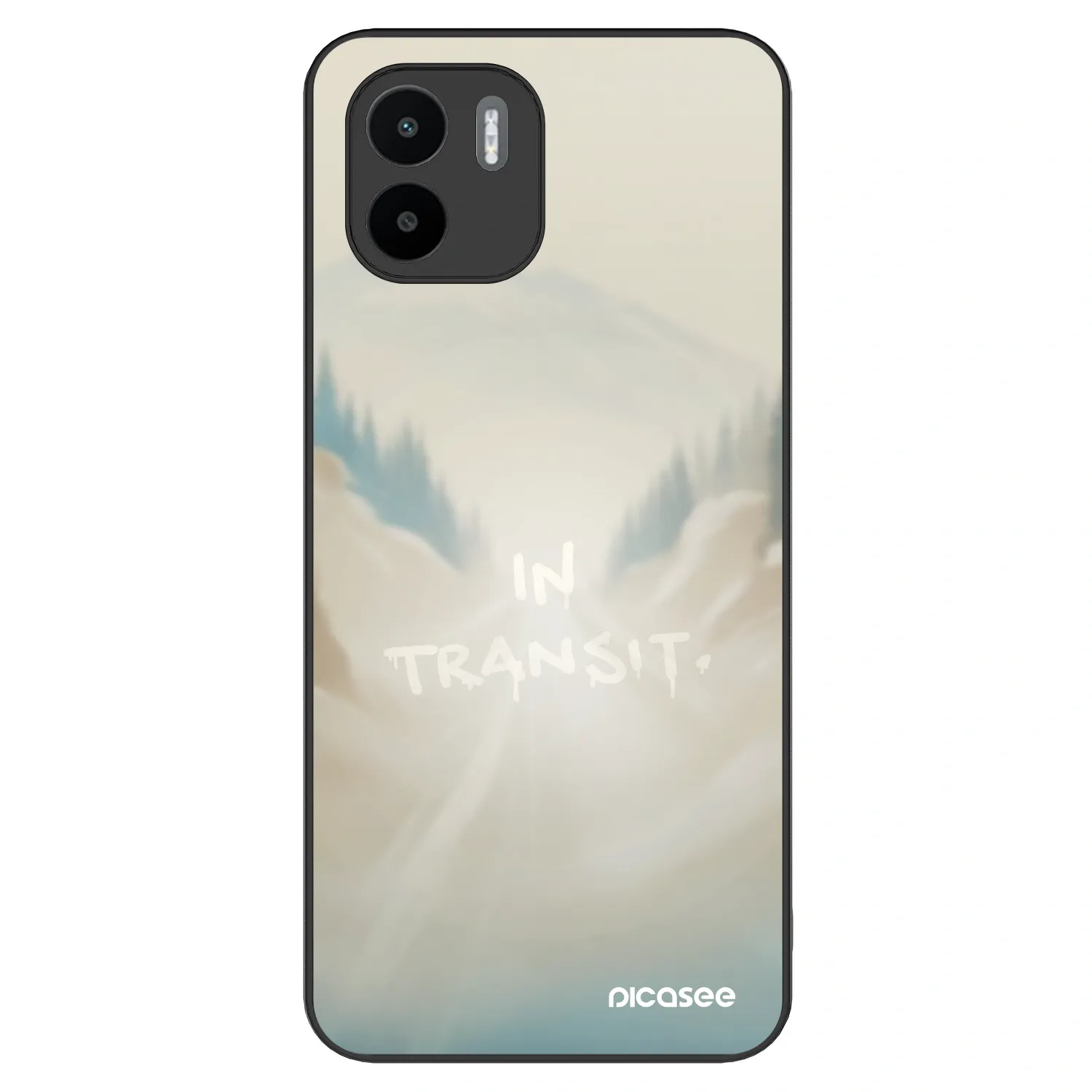 Picasee ULTIMATE CASE za Xiaomi Redmi A1 - IN TRANSIT