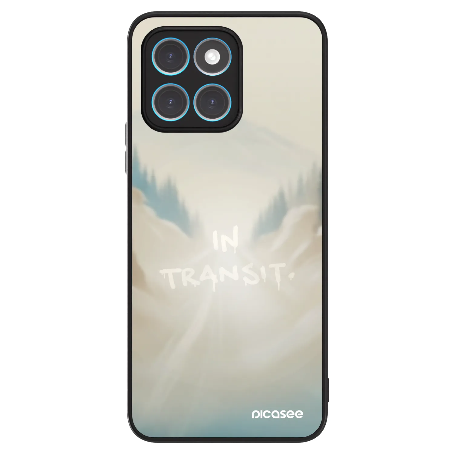 Picasee ULTIMATE CASE za Honor X8 5G - IN TRANSIT