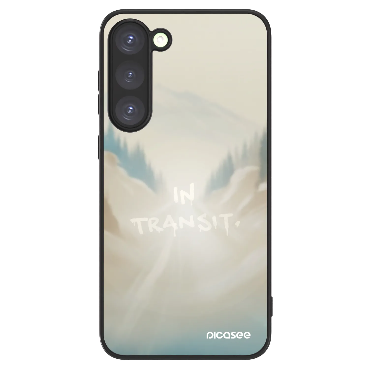 Picasee ULTIMATE CASE PowerShare za Samsung Galaxy S23+ 5G - IN TRANSIT