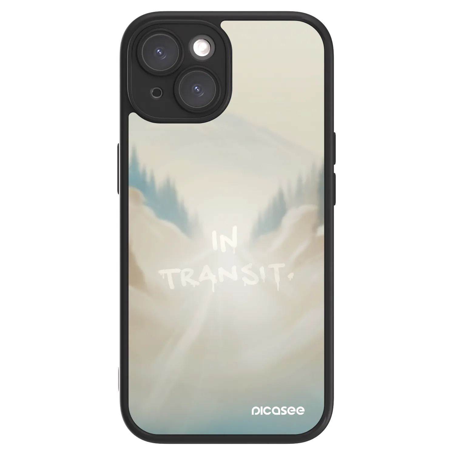 Picasee ULTIMATE CASE za Apple iPhone 15 - IN TRANSIT