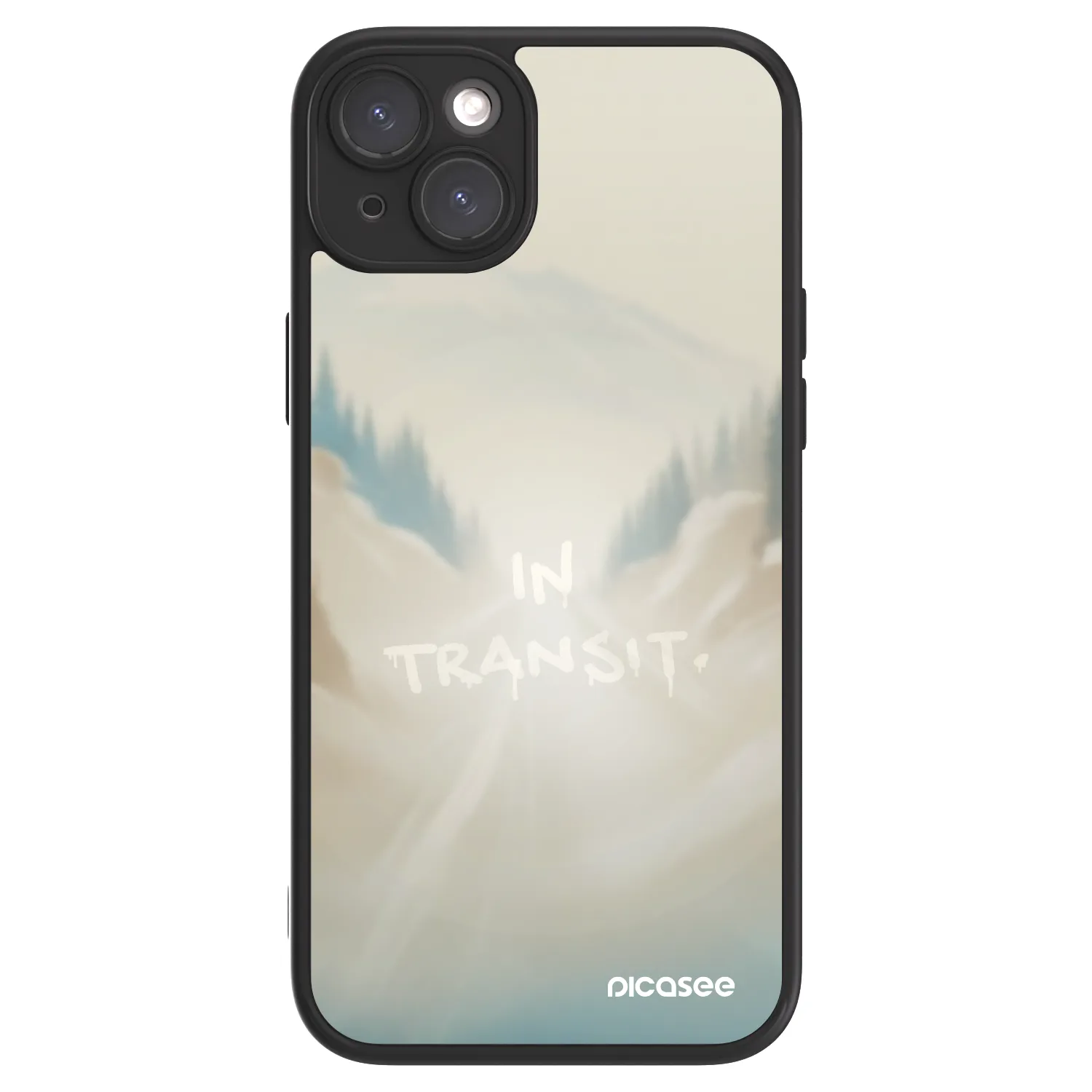 Picasee ULTIMATE CASE za Apple iPhone 15 Plus - IN TRANSIT