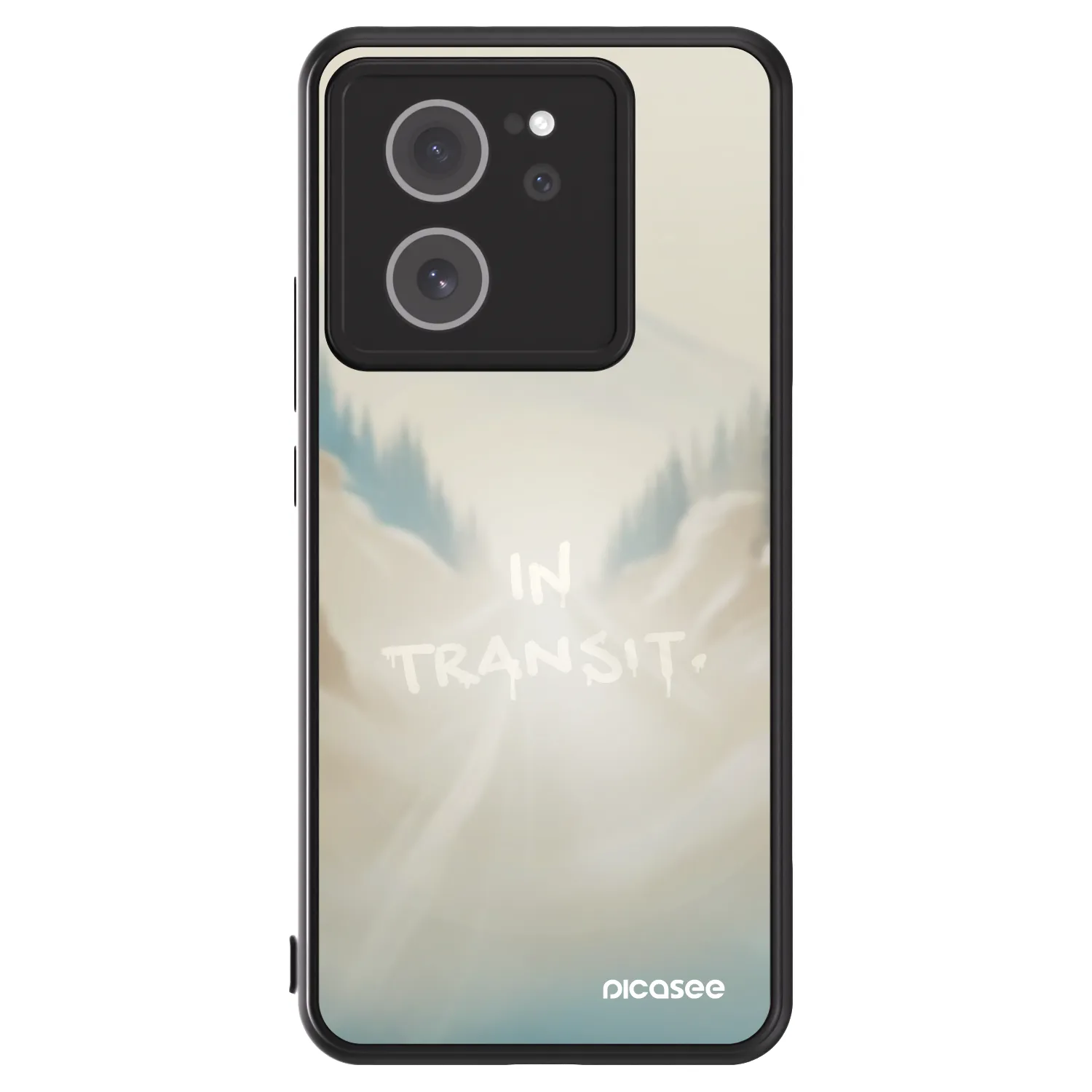 Picasee ULTIMATE CASE za Xiaomi 13T - IN TRANSIT