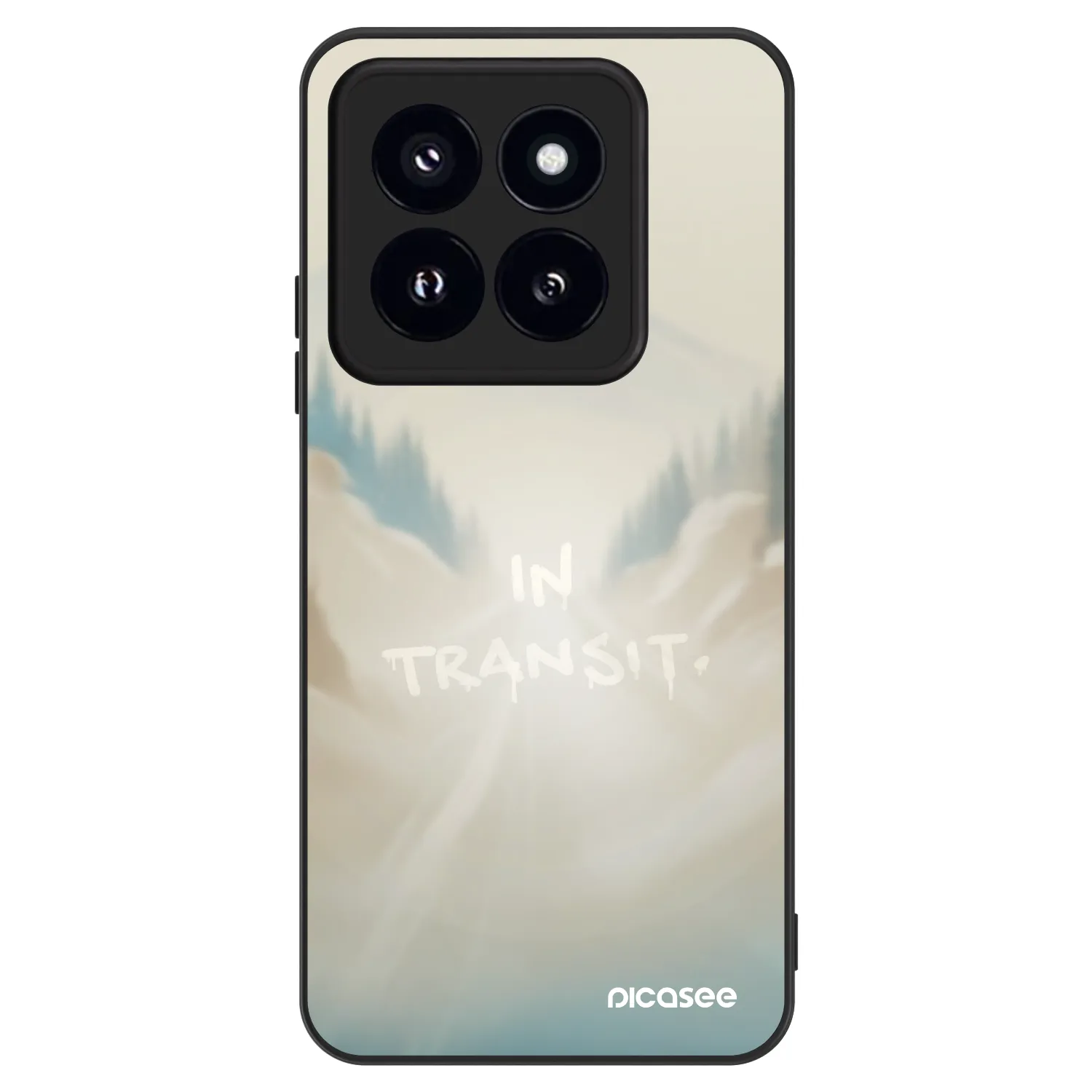 Picasee ULTIMATE CASE za Xiaomi 14 Pro - IN TRANSIT