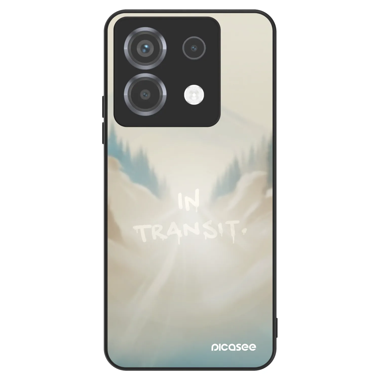 Picasee ULTIMATE CASE za Xiaomi Poco X6 - IN TRANSIT