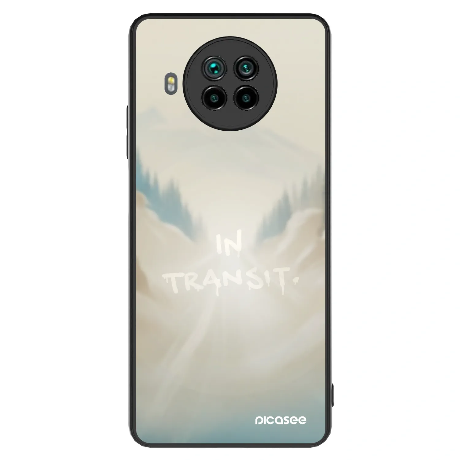 Picasee ULTIMATE CASE za Xiaomi Mi 10T Lite - IN TRANSIT