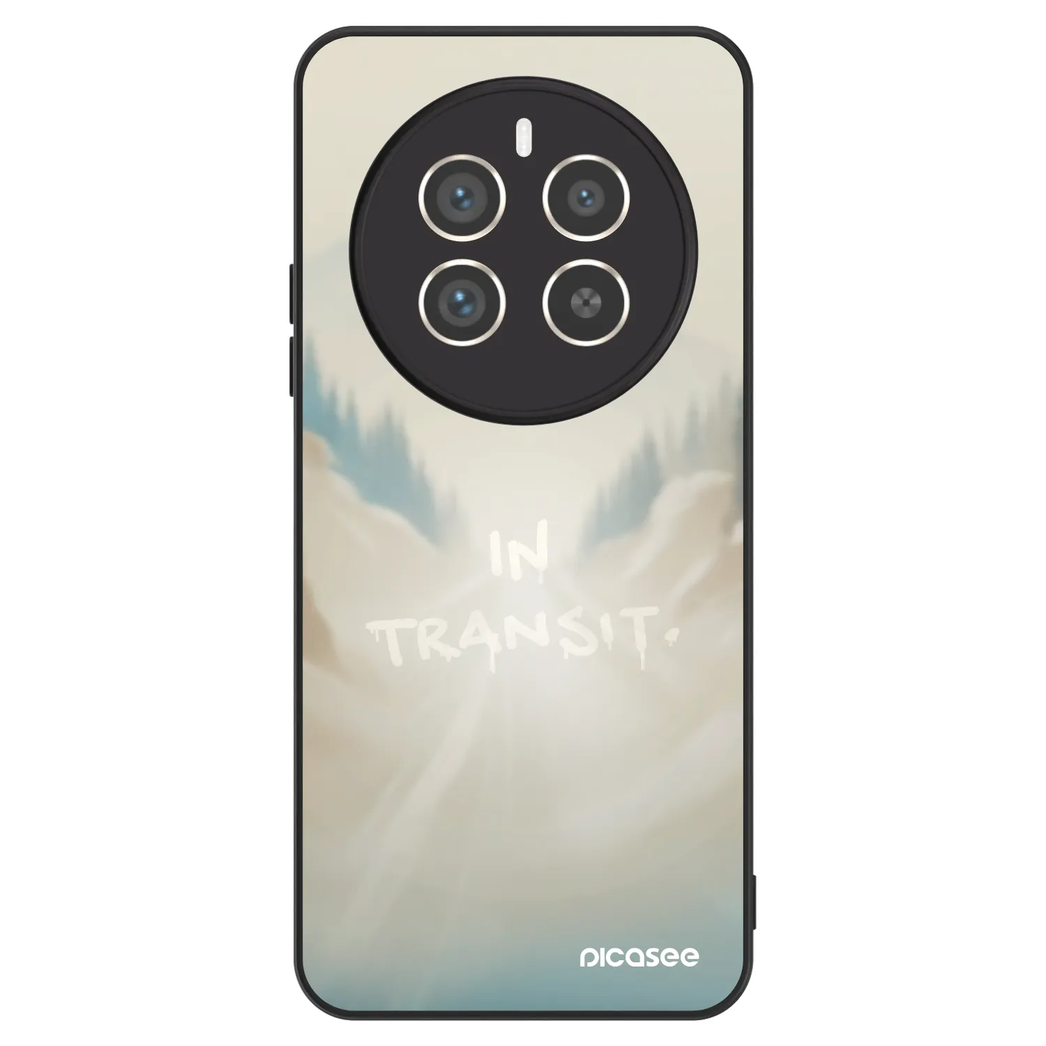 Picasee ULTIMATE CASE za Realme 12 Pro 5G - IN TRANSIT