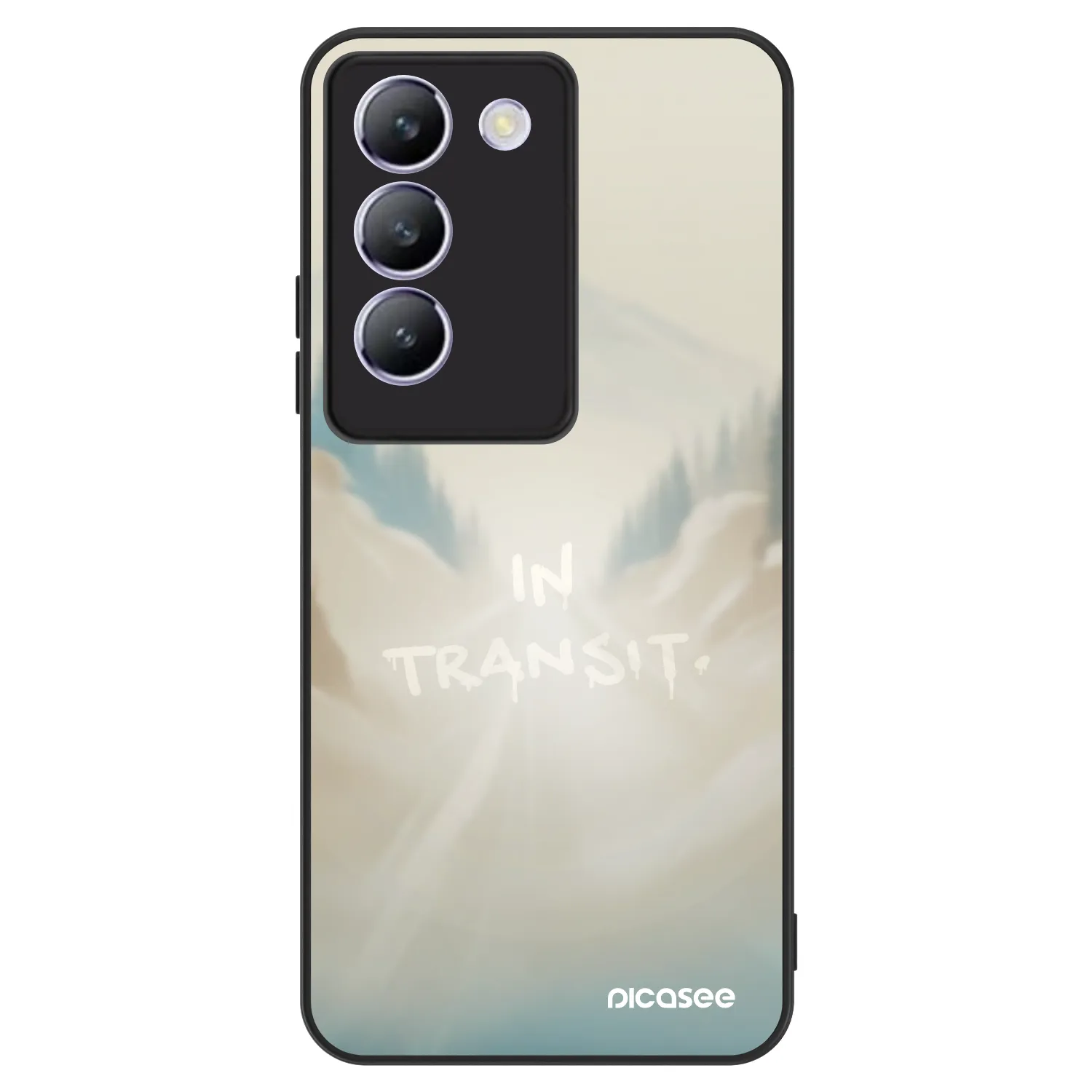 Picasee ULTIMATE CASE za Vivo V40 SE 5G - IN TRANSIT