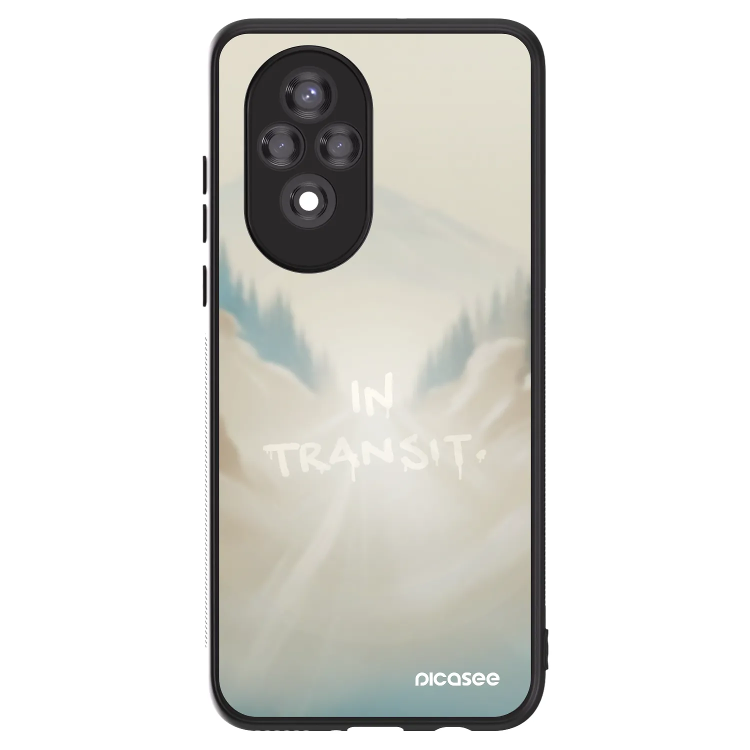 Picasee ULTIMATE CASE za Honor 200 Pro 5G - IN TRANSIT