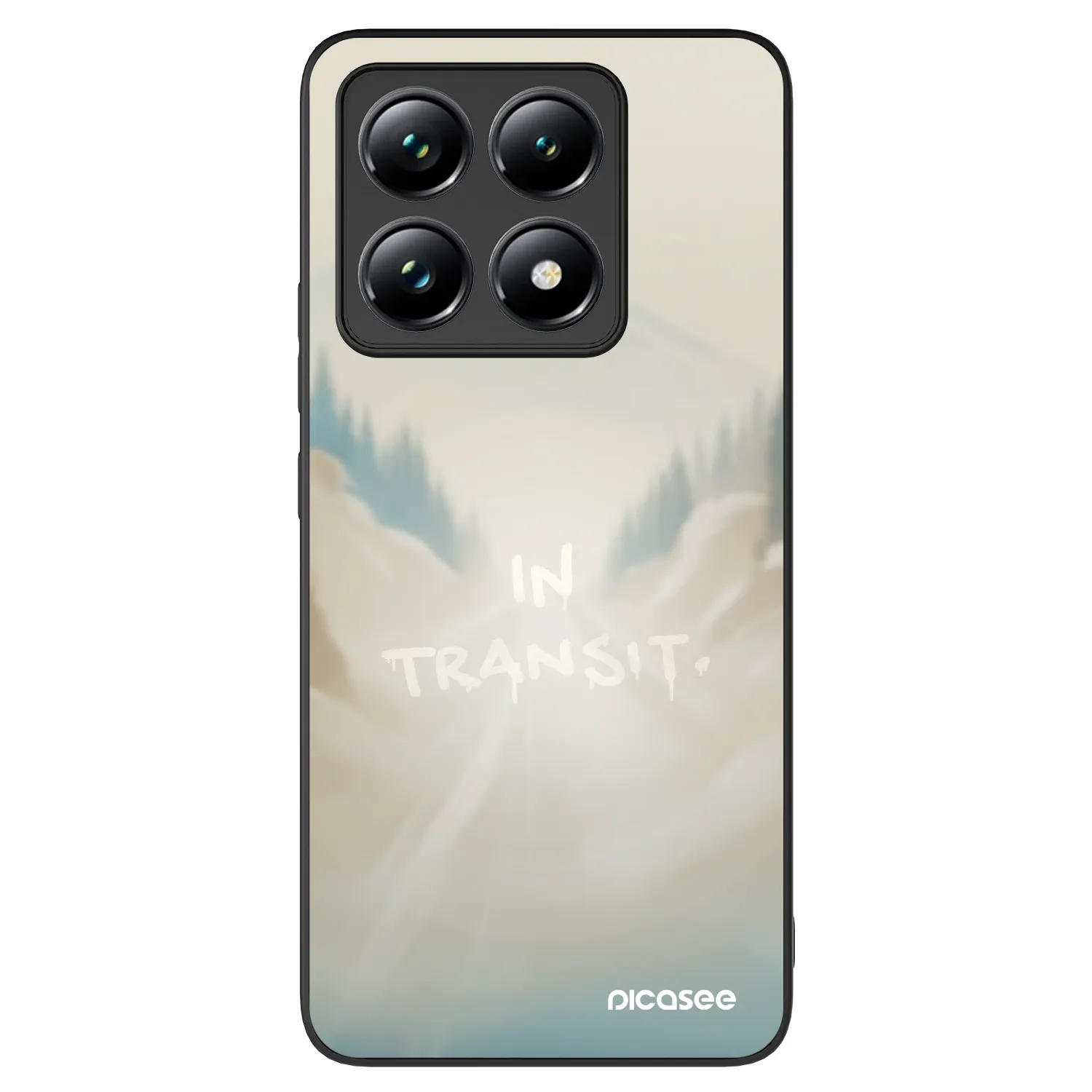 Picasee ULTIMATE CASE za Xiaomi 14T - IN TRANSIT
