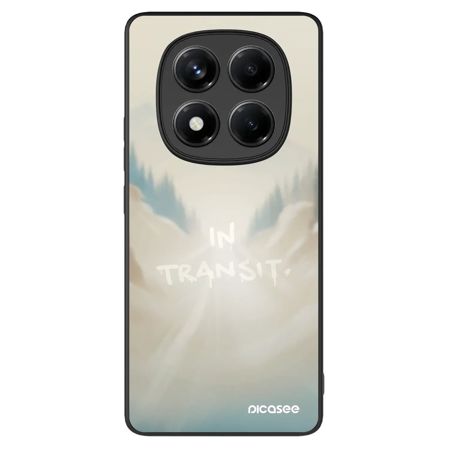 Picasee ULTIMATE CASE za Xiaomi Redmi Note 14 Pro+ 5G - IN TRANSIT