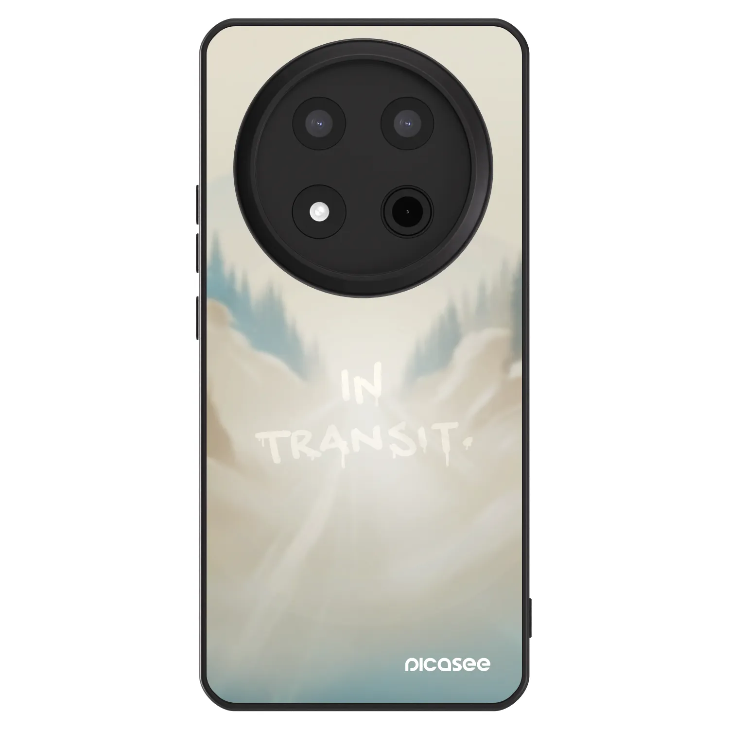 Picasee ULTIMATE CASE za Honor Magic7 Lite 5G - IN TRANSIT